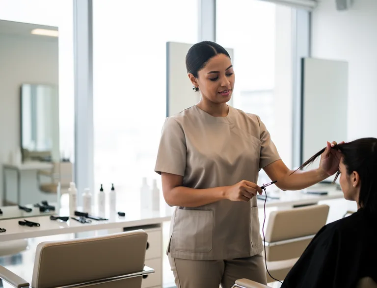 Luxury Hair Salon service in Birkenhead